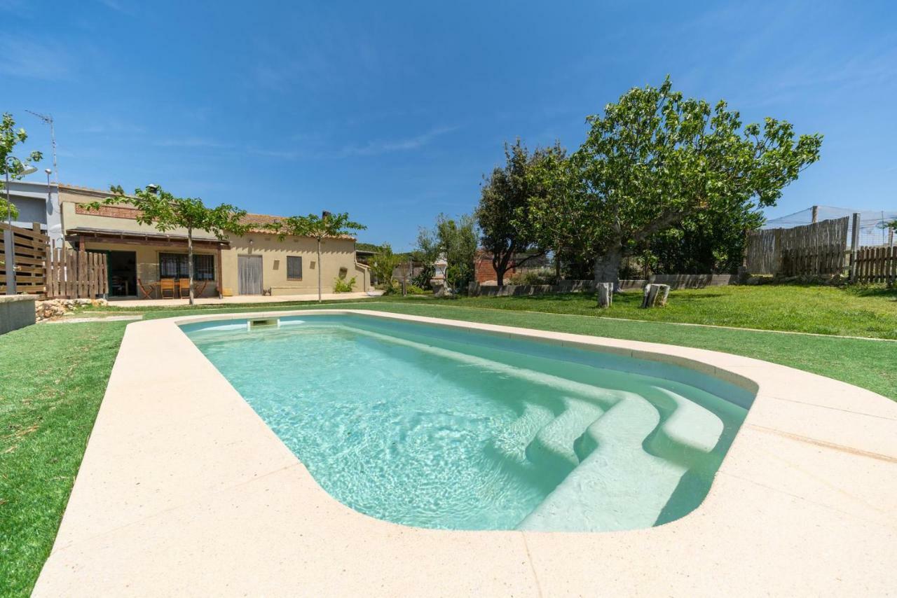 Holiday Home Florence Ampurias Exterior photo