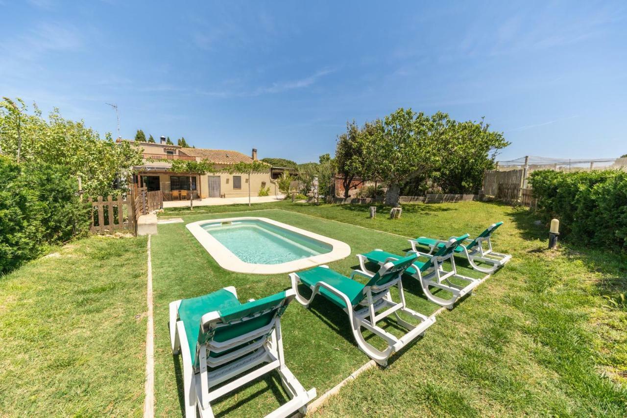 Holiday Home Florence Ampurias Exterior photo